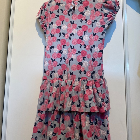 Gymboree | Kids Floral Dress - Picture 2 of 3